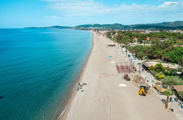 Autovermietung in Özdere, inklusive Hotelzustellung!
